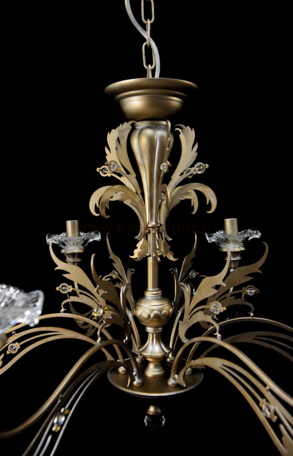 Люстра Maytoni H108-06-NG Coperto