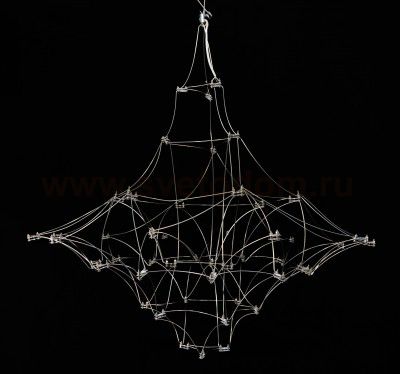 Люстра светодиодная Colosseo LUX 1080/93С Trina