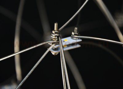 Люстра светодиодная Colosseo LUX 1080/93С Trina