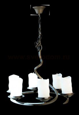 Люстра подвесная Odeon light 2766/6 BRIN