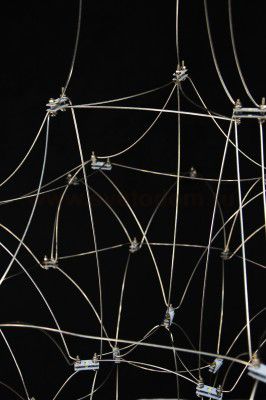 Люстра светодиодная Colosseo LUX 1080/93С Trina