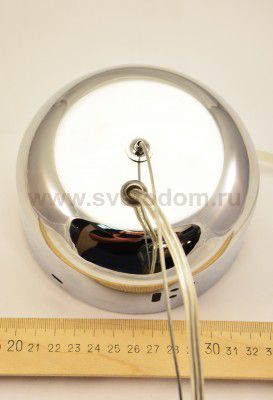 Люстра светодиодная Colosseo LUX 1080/93С Trina