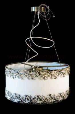 Люстра подвесная Odeon light 2718/6 INES