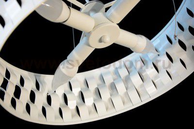 Люстра Maytoni MOD196-PL-04-W Delicate