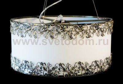 Люстра подвесная Odeon light 2718/6 INES