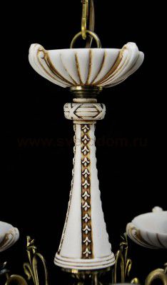 Люстра Maytoni CL0014-05-R Shell