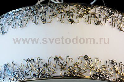 Люстра подвесная Odeon light 2718/6 INES