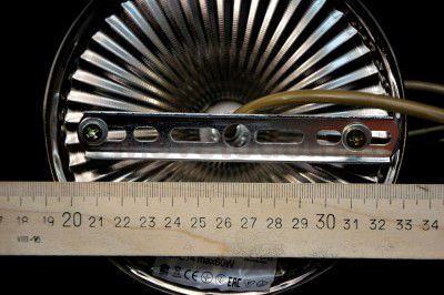 Люстра Maytoni CL0014-05-R Shell