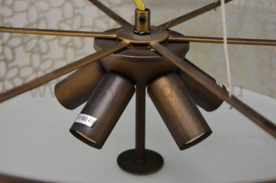 Люстра Colosseo 80940/5C