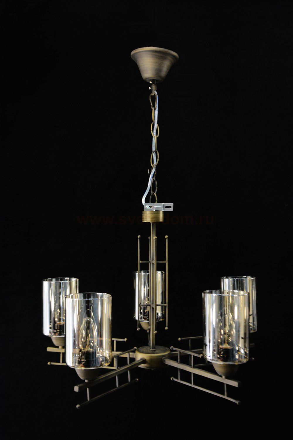 Светильник De Markt 249017505 Замок