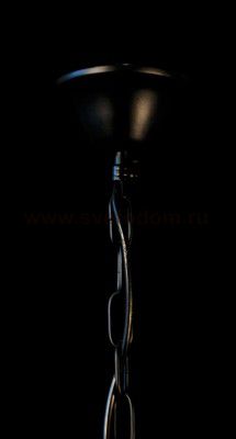 Светильник Colosseo optima 82408/5 матовый черный/бронза