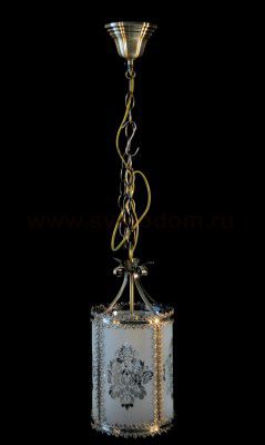 Светильник подвесной Odeon light 2781/1 HATRED