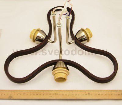 Люстра Colosseo 70802/3C