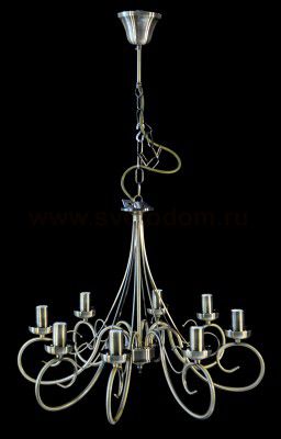 Люстра подвесная Odeon light 1297/8 SANDIA
