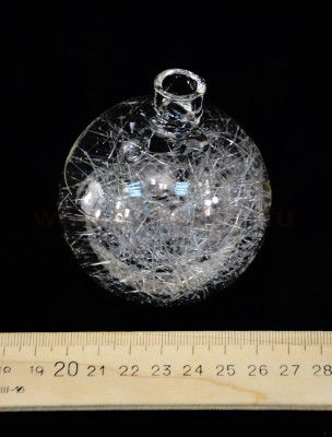 Светильник бра Colosseo 70401/3W Ornella хром