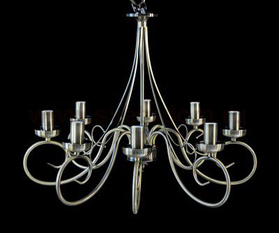 Люстра подвесная Odeon light 1297/8 SANDIA