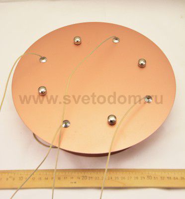 Люстра Colosseo LUX 1000/125/162C Foglia