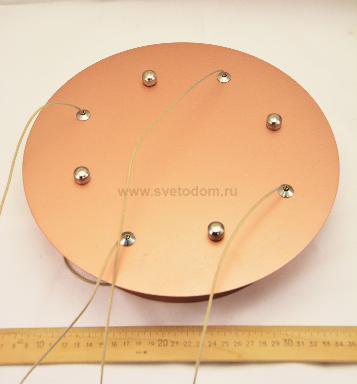 Люстра Colosseo LUX 1000/125/162C Foglia