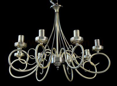 Люстра подвесная Odeon light 1297/8 SANDIA