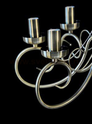 Люстра подвесная Odeon light 1297/8 SANDIA