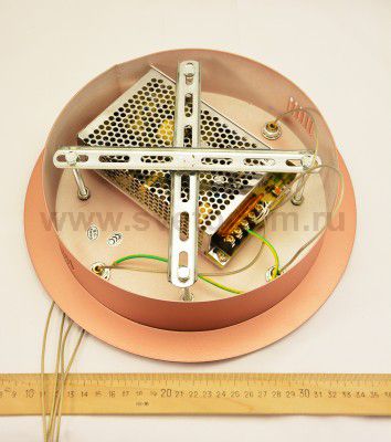 Люстра Colosseo LUX 1000/125/162C Foglia