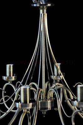 Люстра подвесная Odeon light 1297/8 SANDIA