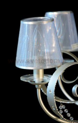 Люстра Freya FR2755-PL-07-BR Darina