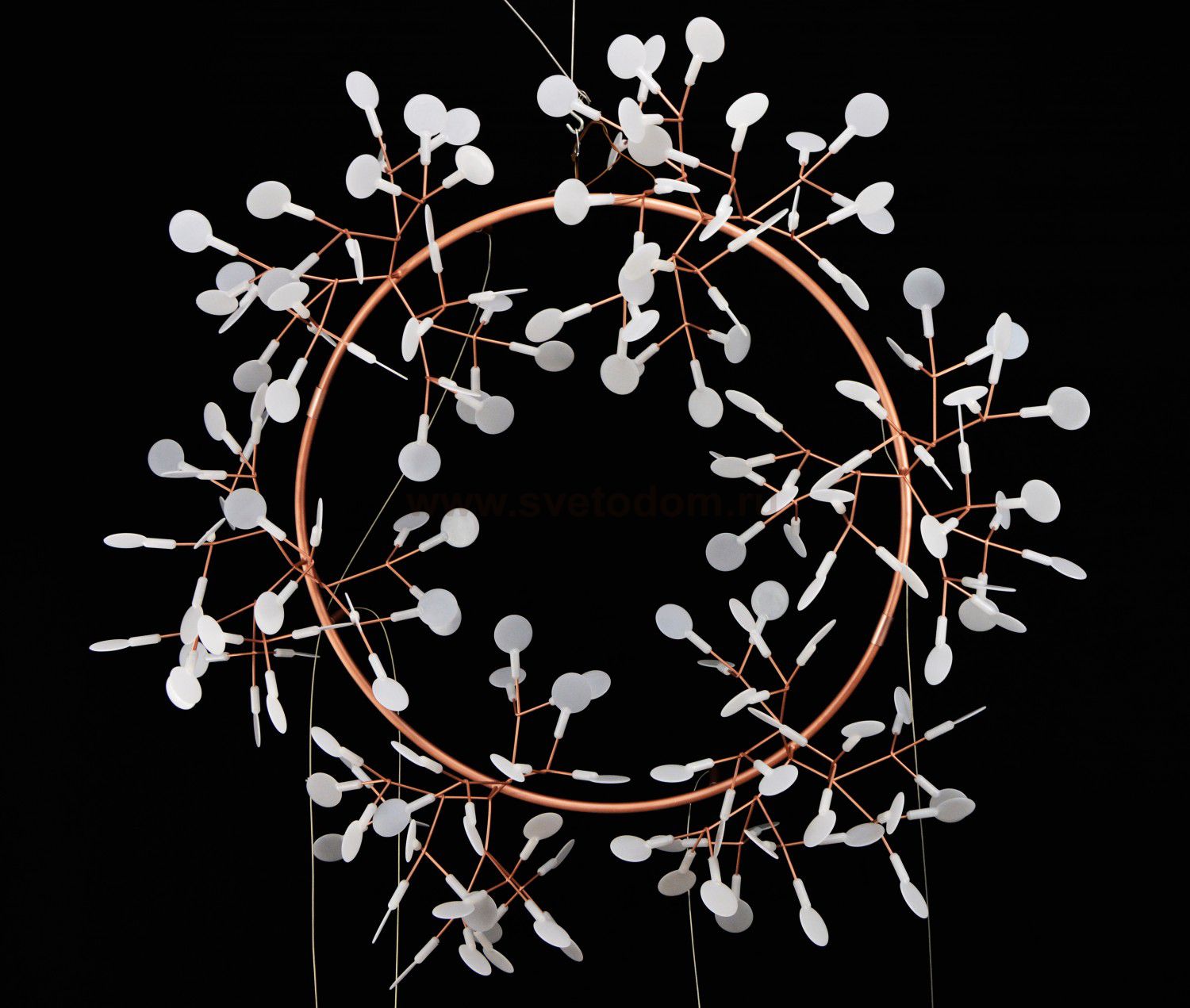 Люстра Colosseo LUX 1000/125/162C Foglia