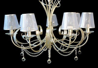 Люстра Freya FR2755-PL-07-BR Darina