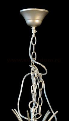 Люстра Freya FR2755-PL-07-BR Darina