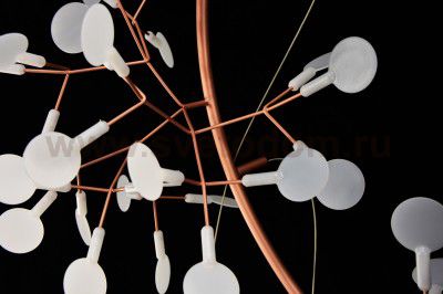 Люстра Colosseo LUX 1000/125/162C Foglia