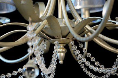 Люстра Freya FR2755-PL-07-BR Darina