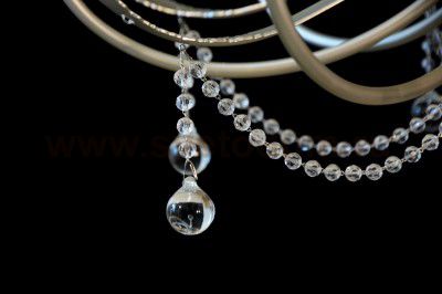 Люстра Freya FR2755-PL-07-BR Darina