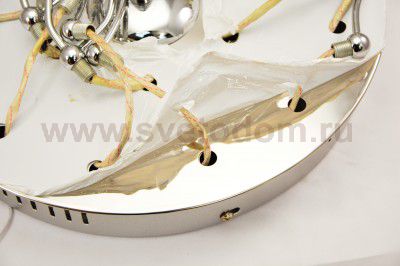 Люстра Colosseo 70401/25C Ornella с пультом