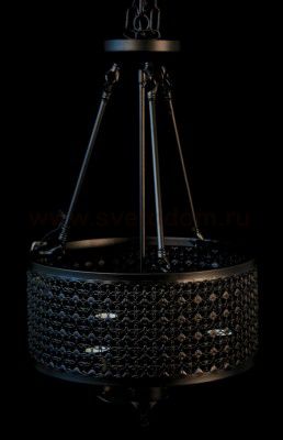 Люстра Freya FR4166-PL-03C-BL Conte