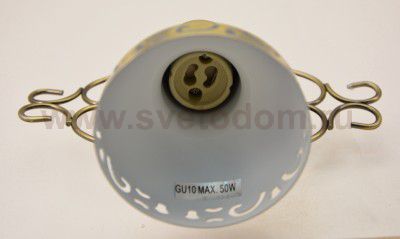 Светильник бра Arte lamp A5219AP-1AB FOCUS