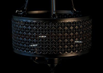 Люстра Freya FR4166-PL-03C-BL Conte