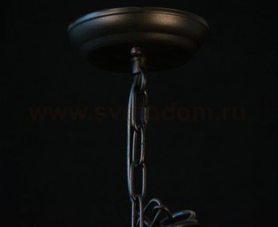 Люстра Freya FR4166-PL-03C-BL Conte