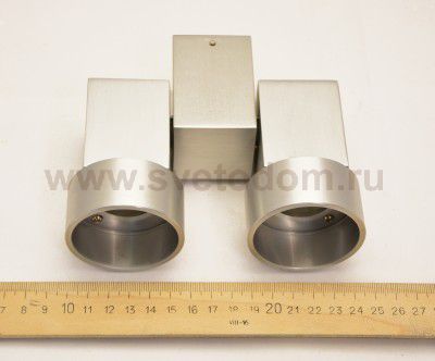 Светильник точечный накладной Lightstar 51039 Illumo X2