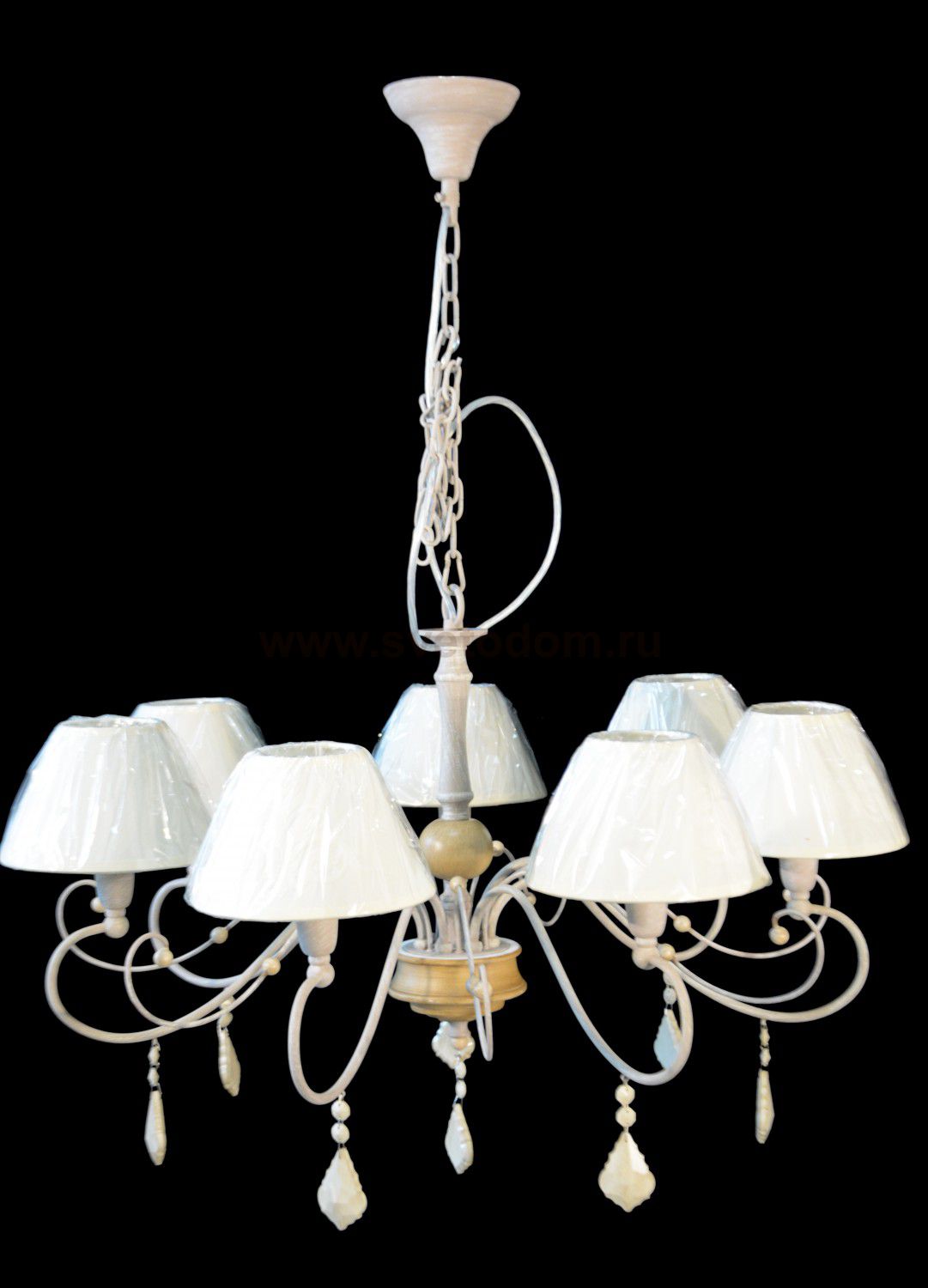 Люстра Maytoni ARM132-PL-07-GR Milea