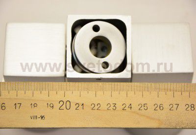 Светильник точечный накладной Lightstar 51039 Illumo X2