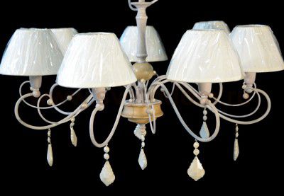 Люстра Maytoni ARM132-PL-07-GR Milea