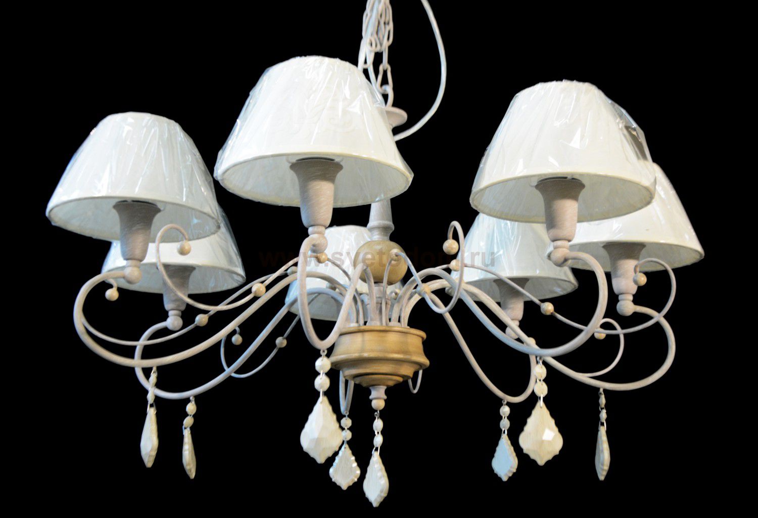 Люстра Maytoni ARM132-PL-07-GR Milea