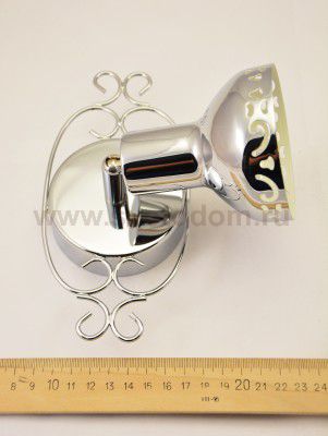 Светильник спот Arte lamp A5219AP-1CC FOCUS