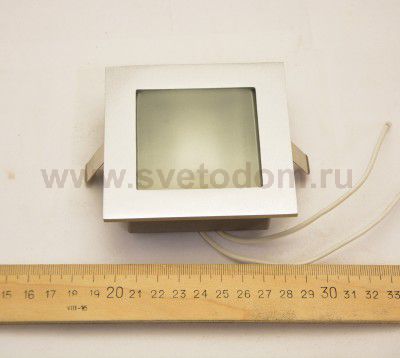 Светильник встраиваемый Lightstar 212149 Wally