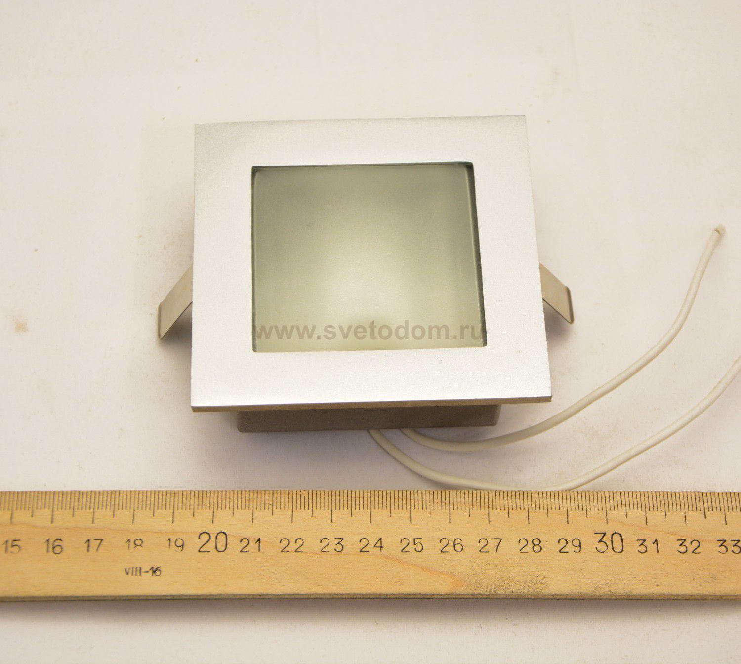 Светильник встраиваемый Lightstar 212149 Wally