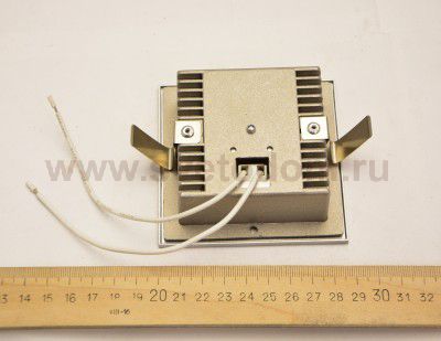 Светильник встраиваемый Lightstar 212149 Wally