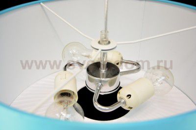 Светильник подвесной Colosseo 80921/3A