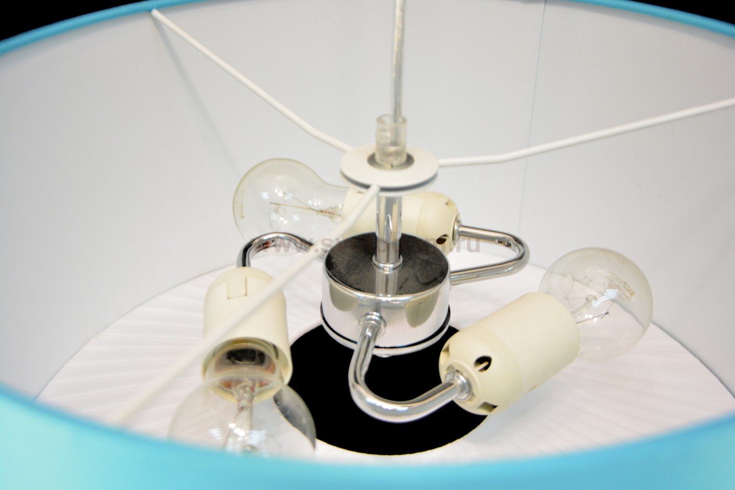 Светильник подвесной Colosseo 80921/3A