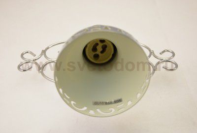 Светильник спот Arte lamp A5219AP-1CC FOCUS